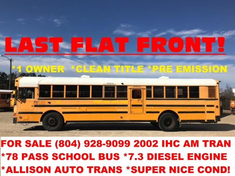 International 3800  2002