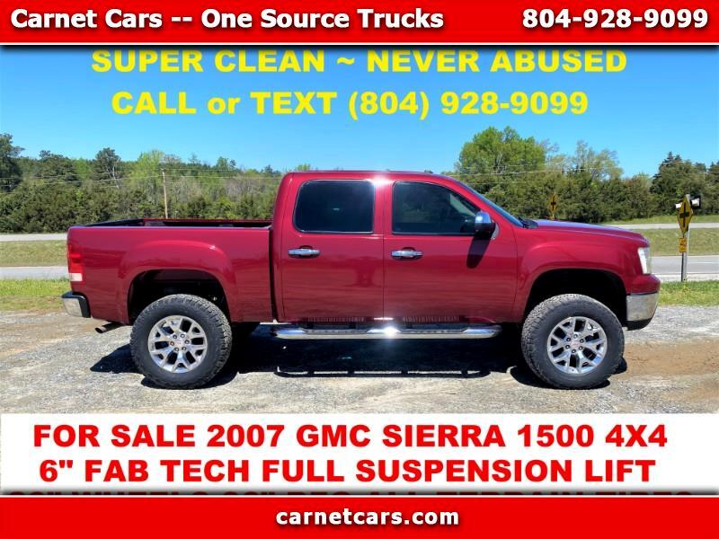 GMC Sierra 1500  2007