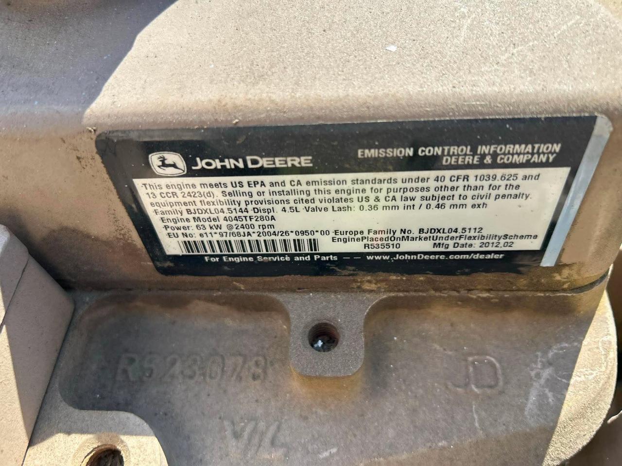 ODBCO SCL800TM  2005