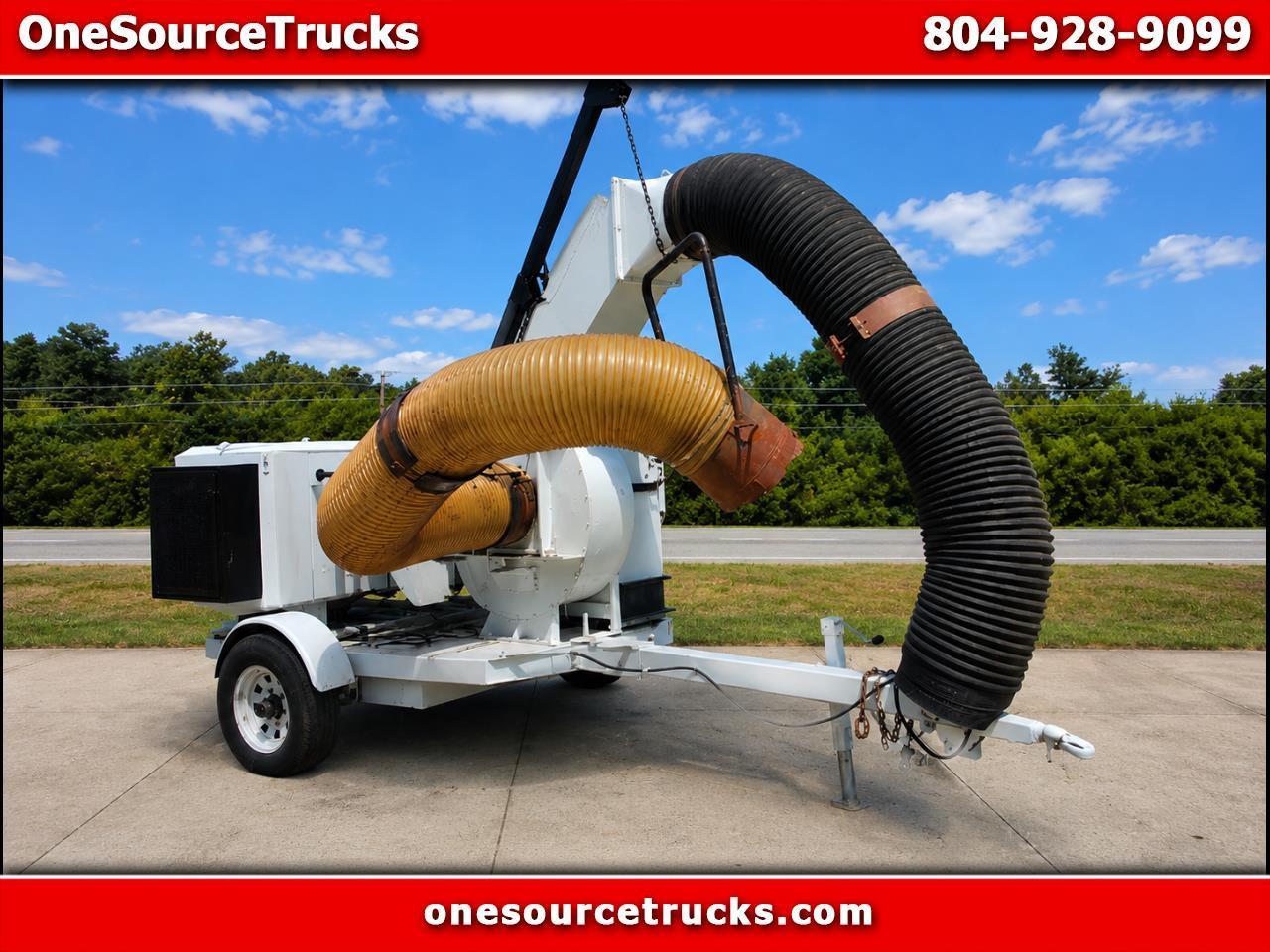 2005 ODBCO SCL800TM TM LEAF VAC TRAILER