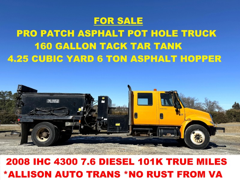 International 4300  2008 International 4300  2008