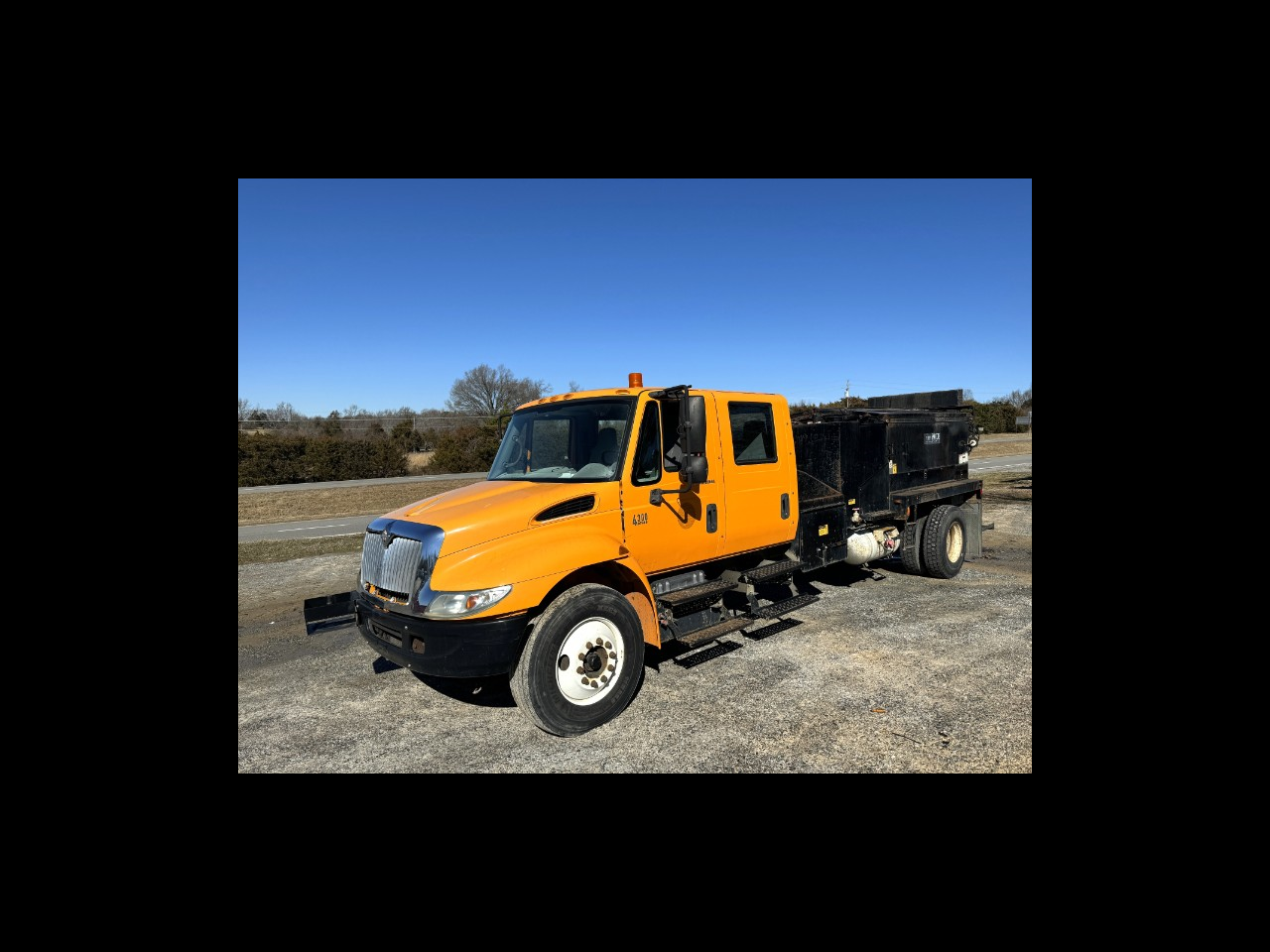 International 4300  2008 International 4300  2008