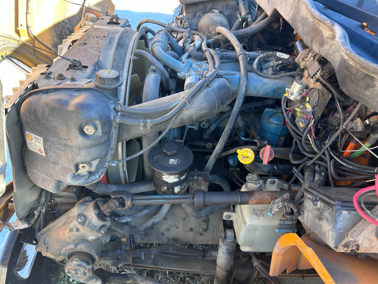 International 4300  2008