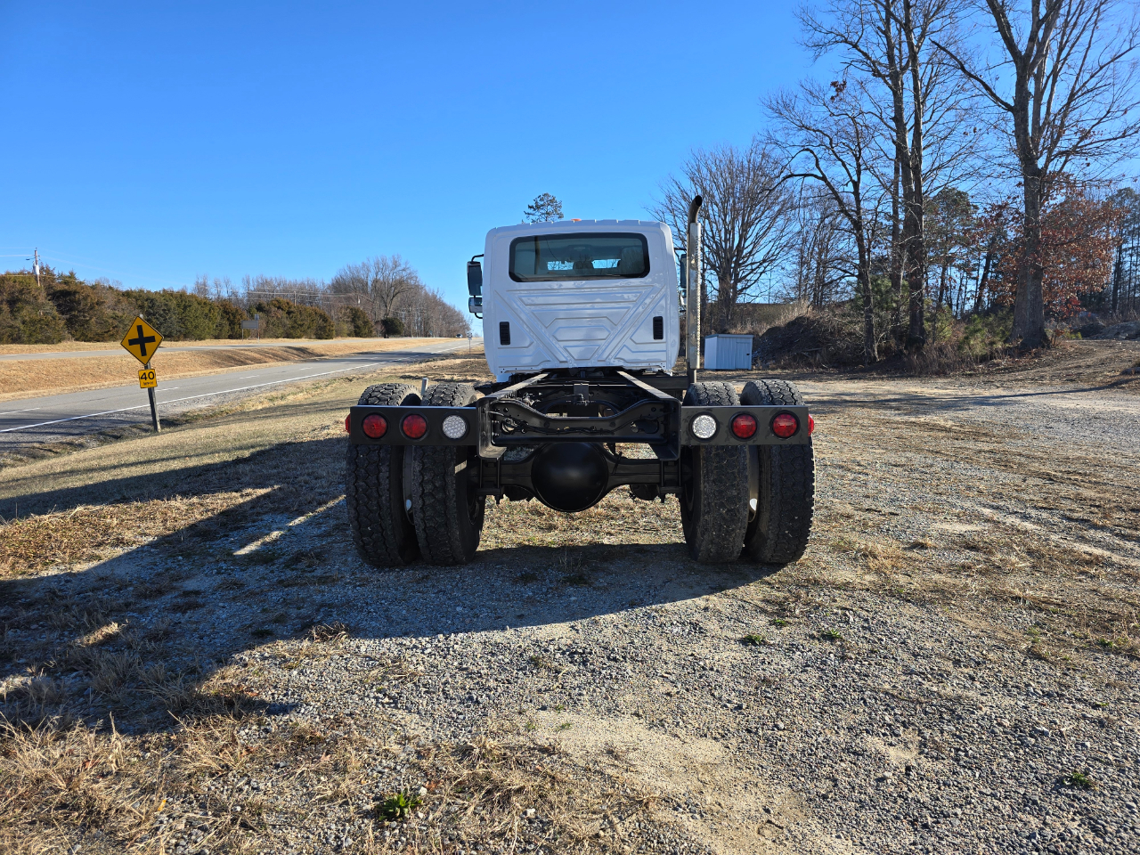 International 4300  2008