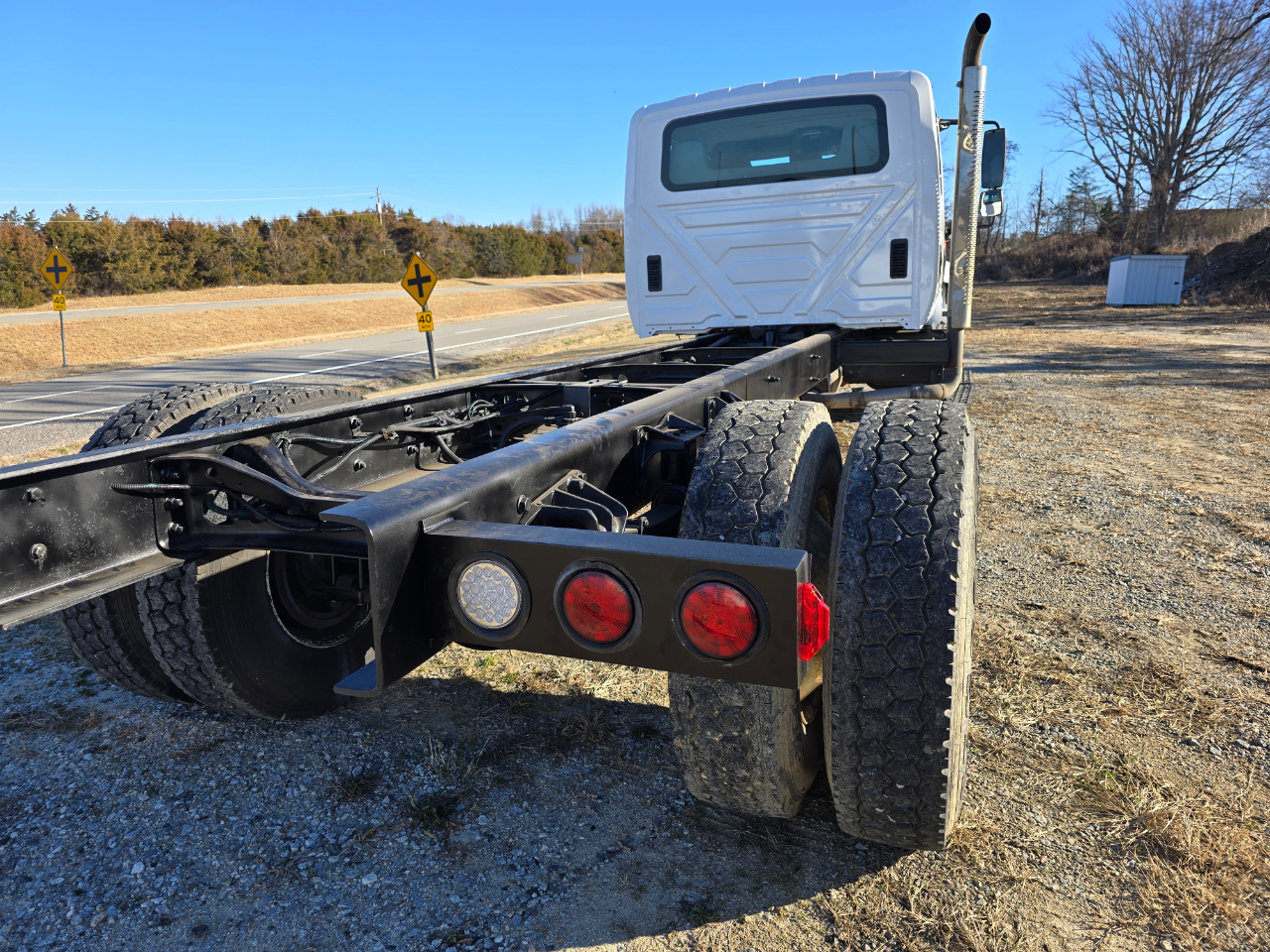 International 4300  2008