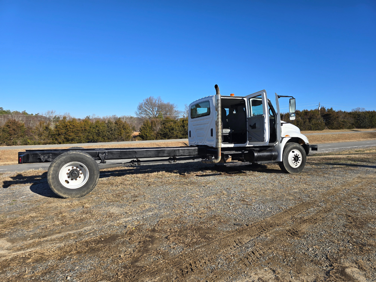 International 4300  2008