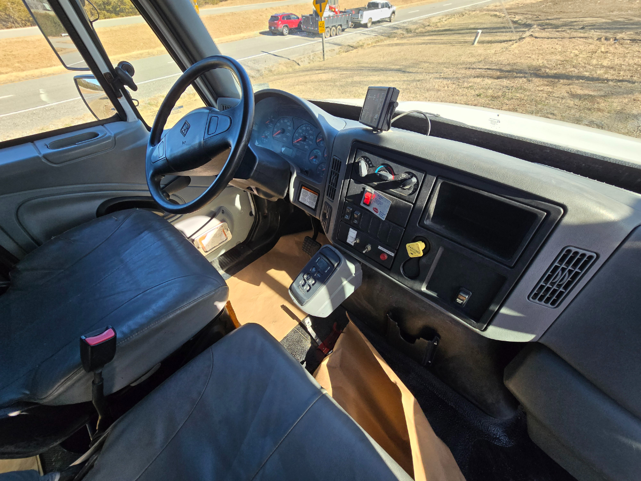 International 4300  2008