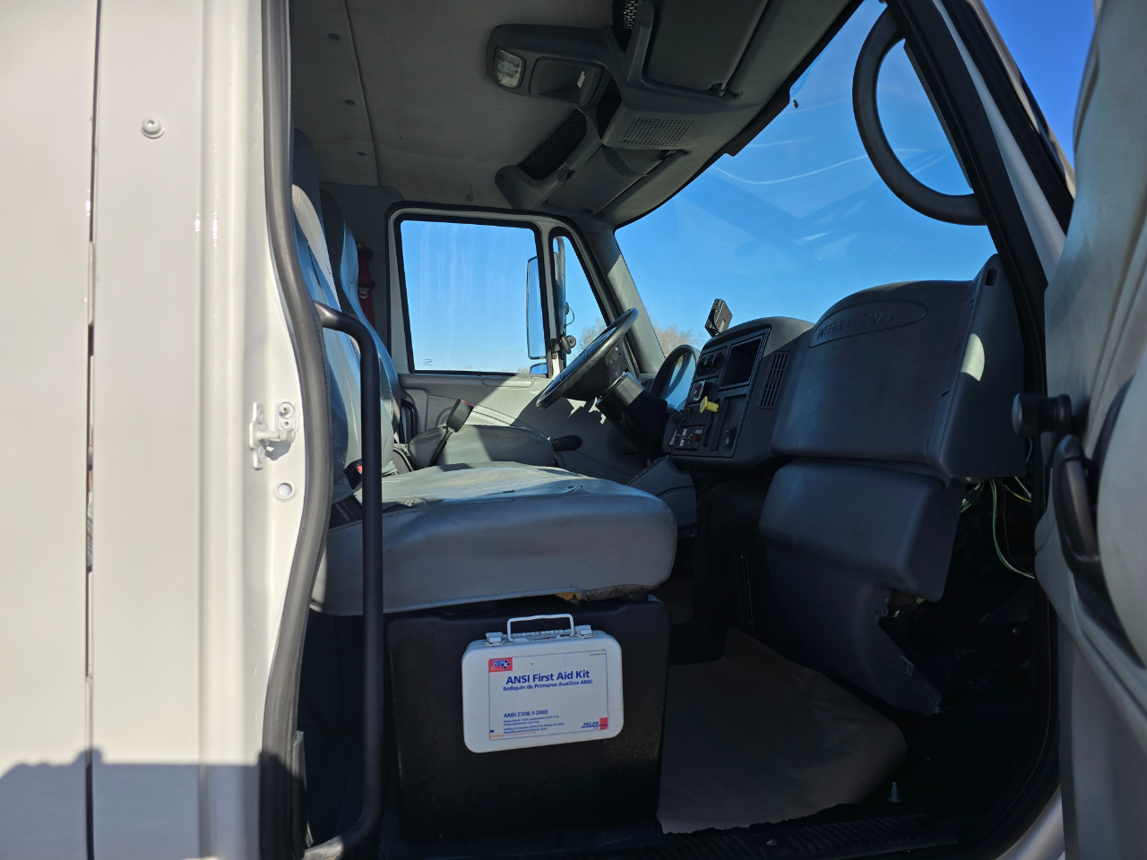 International 4300  2008