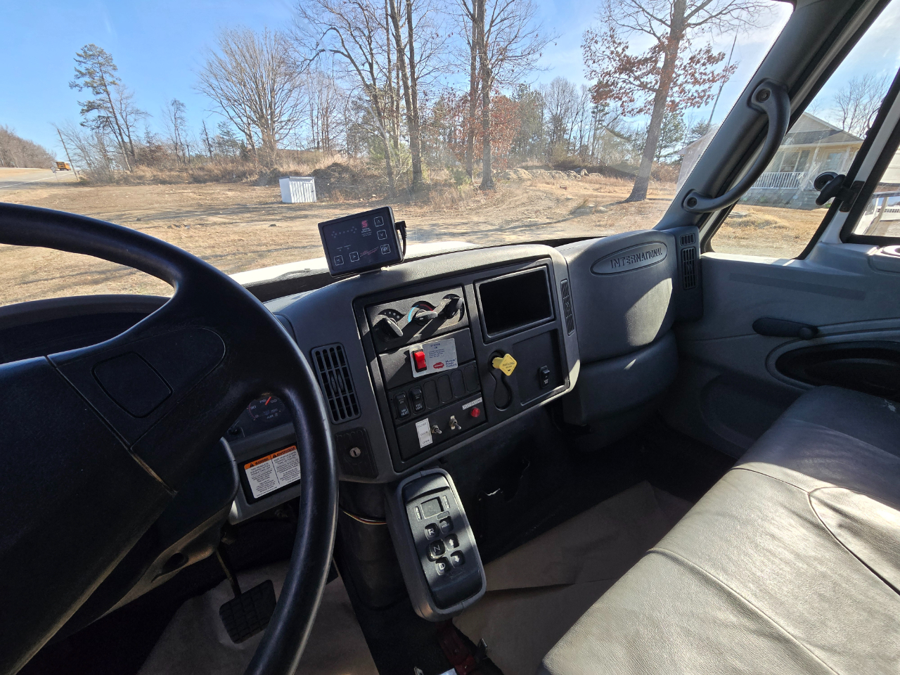 International 4300  2008