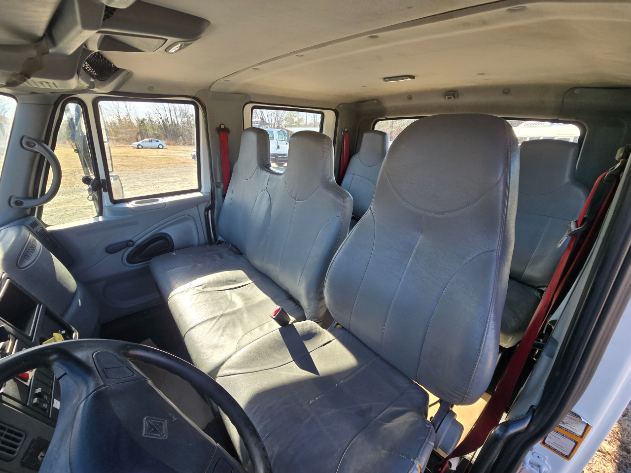 International 4300  2008