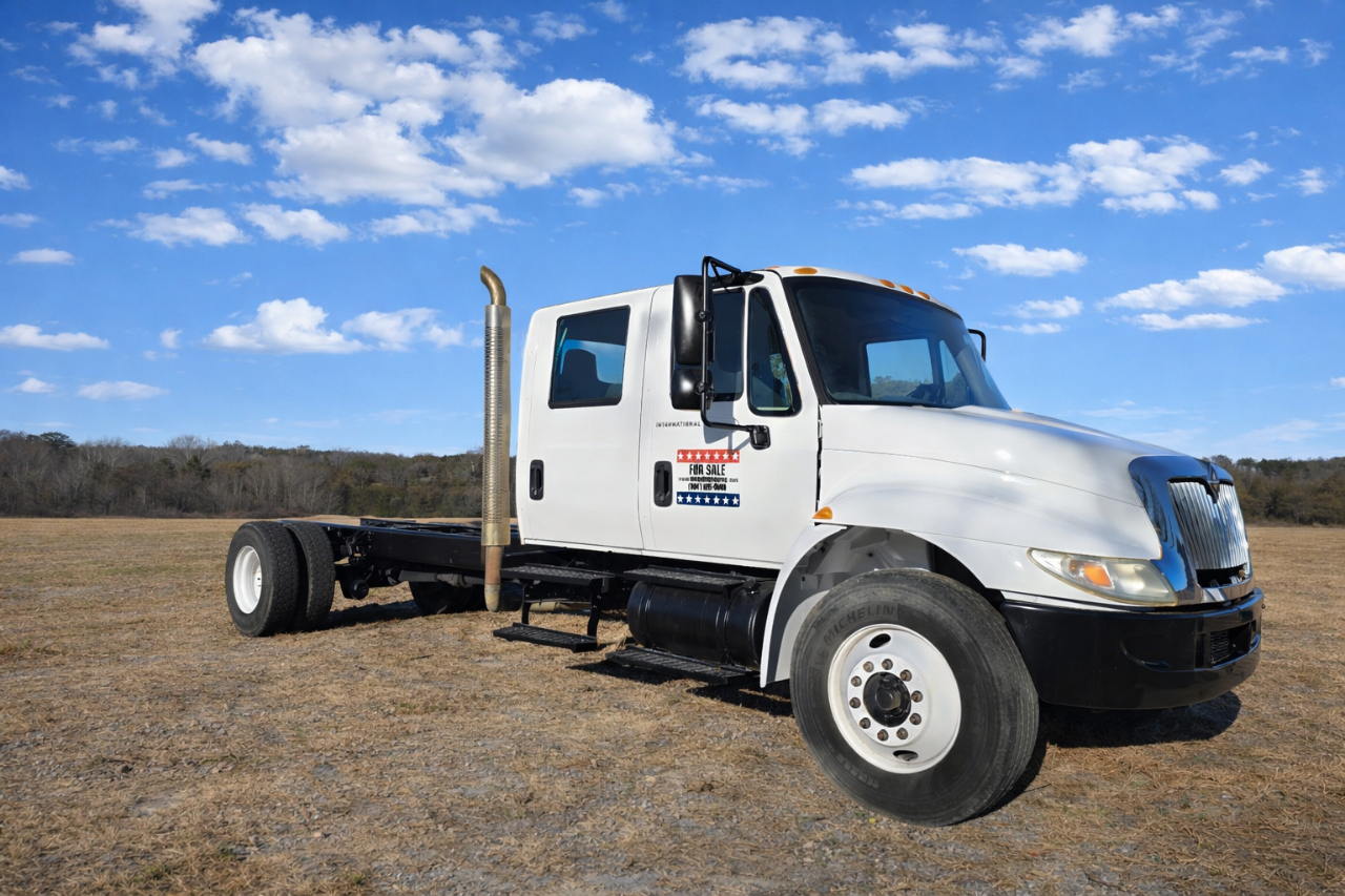 International 4300  2008