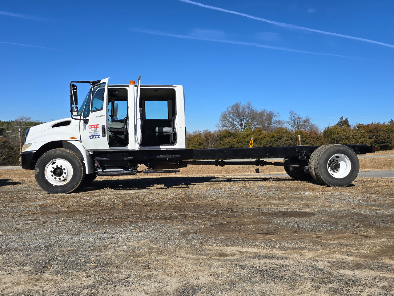 International 4300  2008