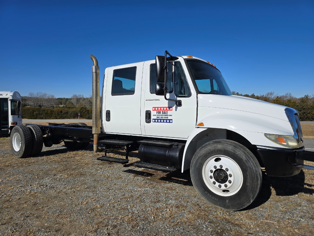 International 4300  2008