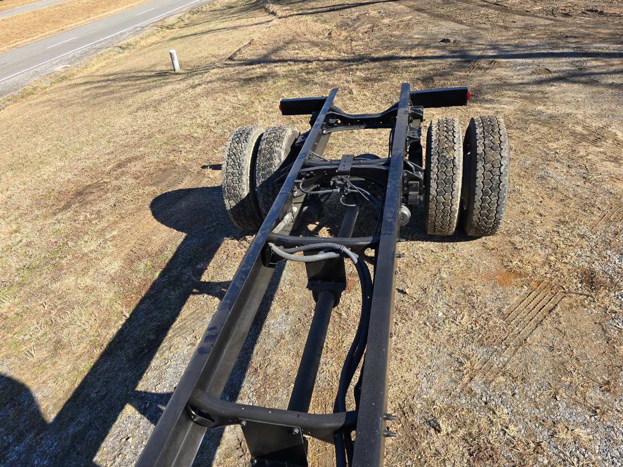 International 4300  2008