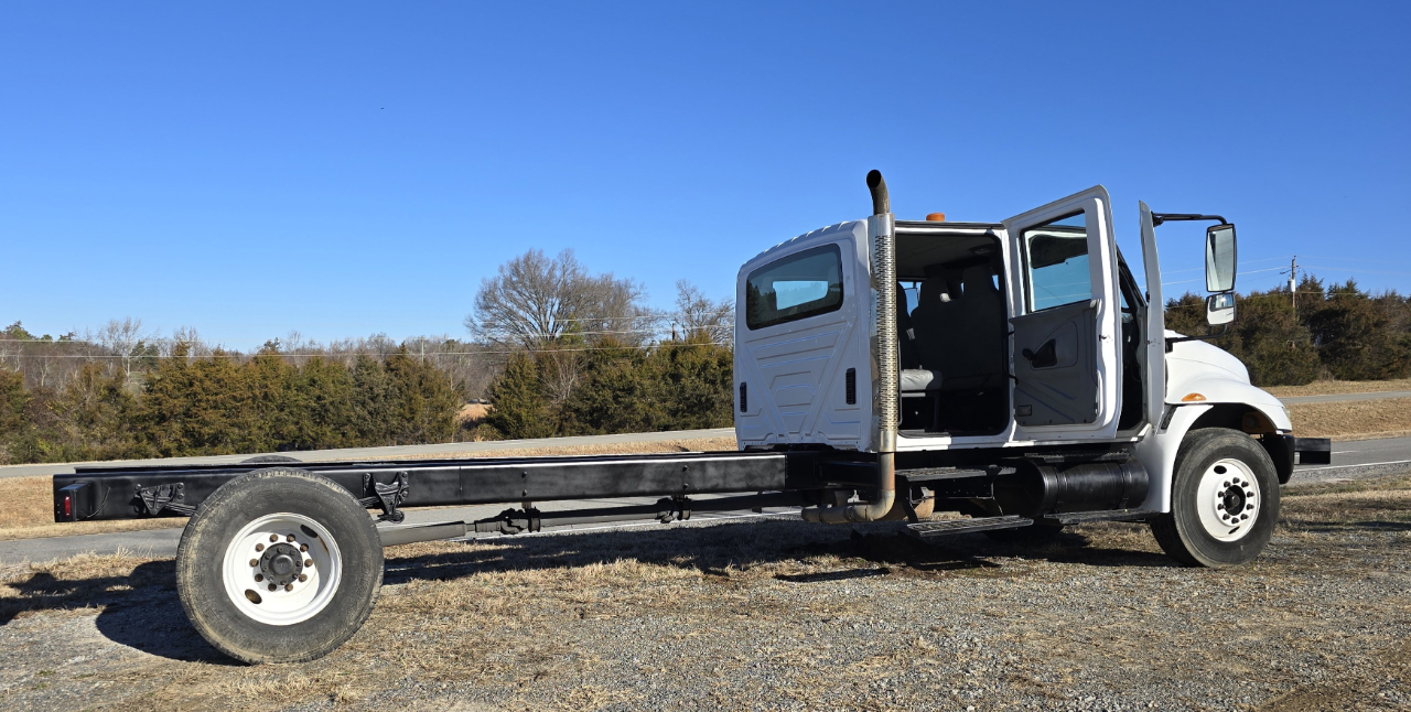 International 4300  2008