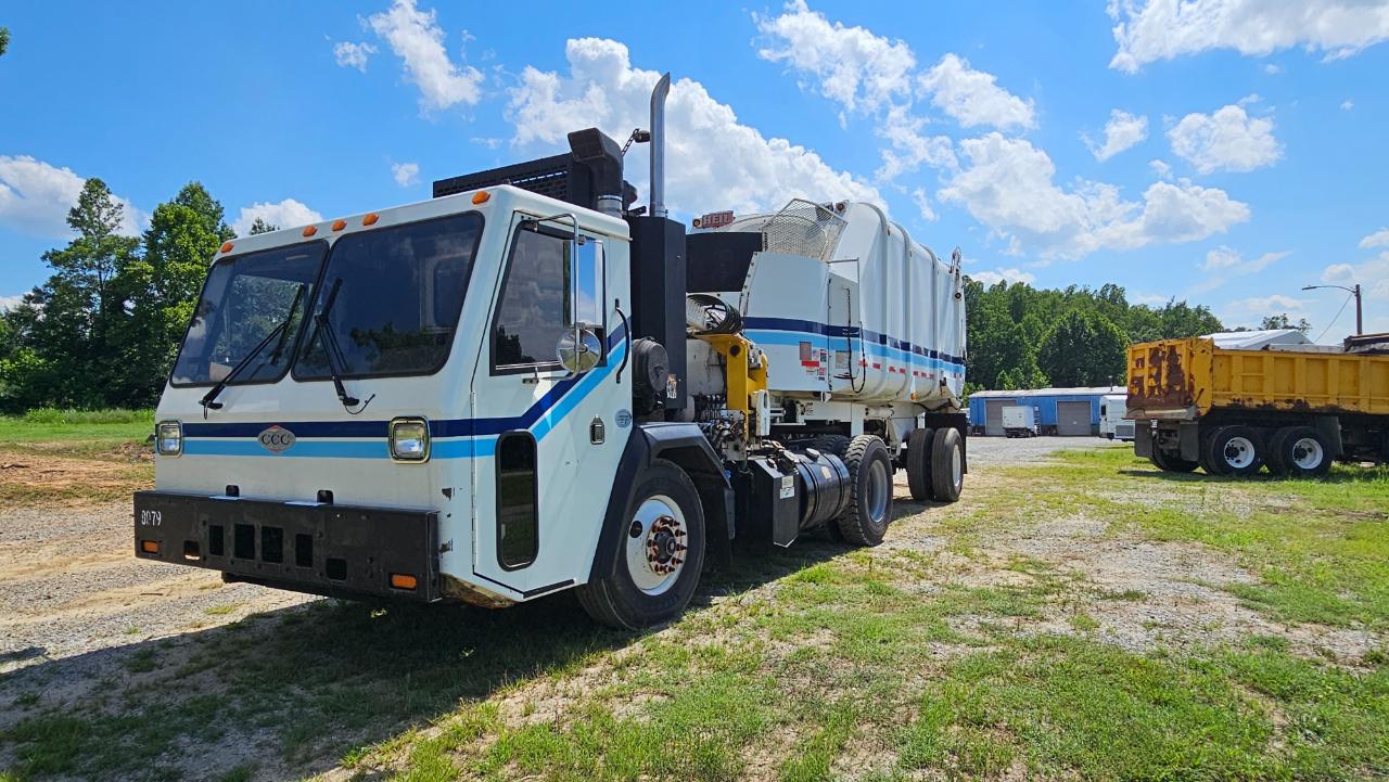 Crane Carrier Co. Low Entry  2017