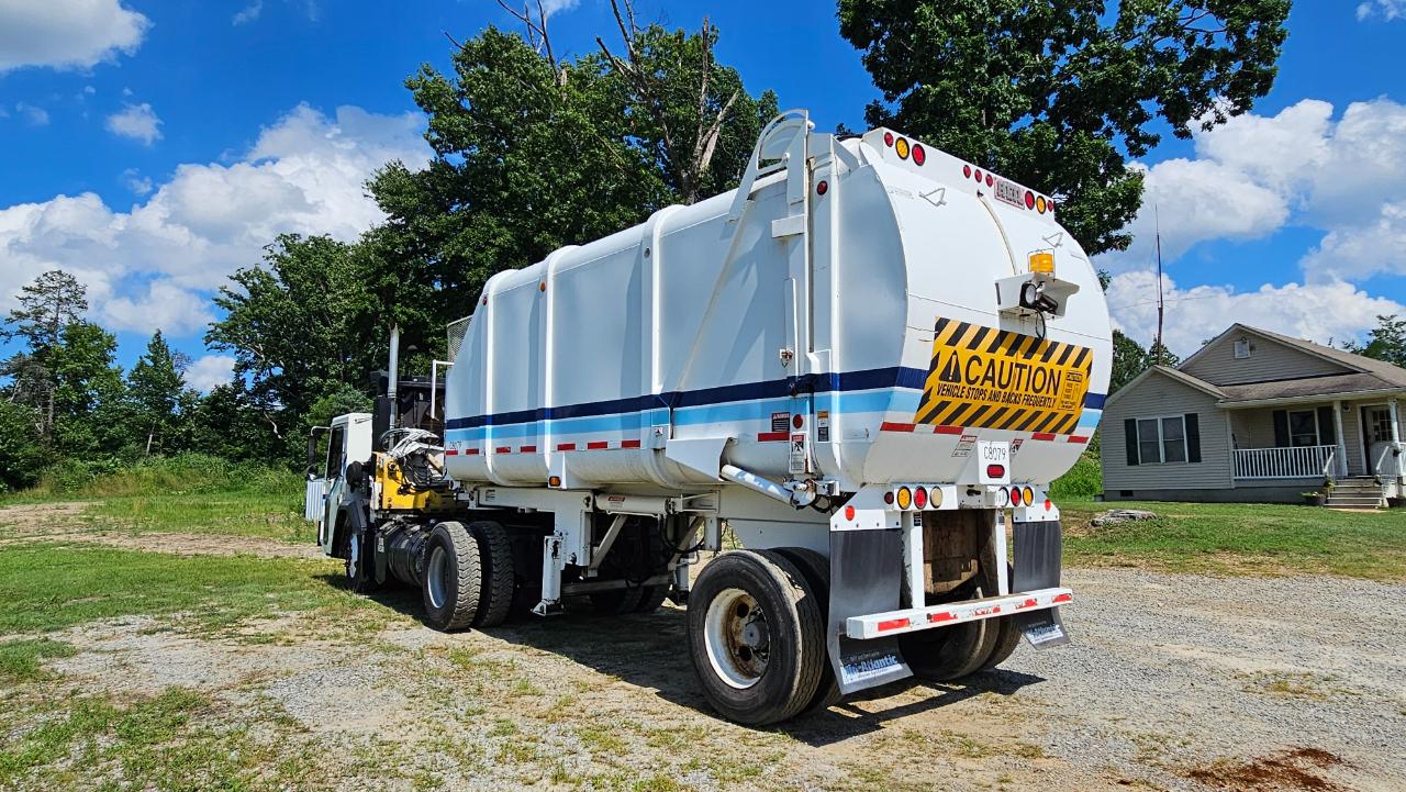 Crane Carrier Co. Low Entry  2017