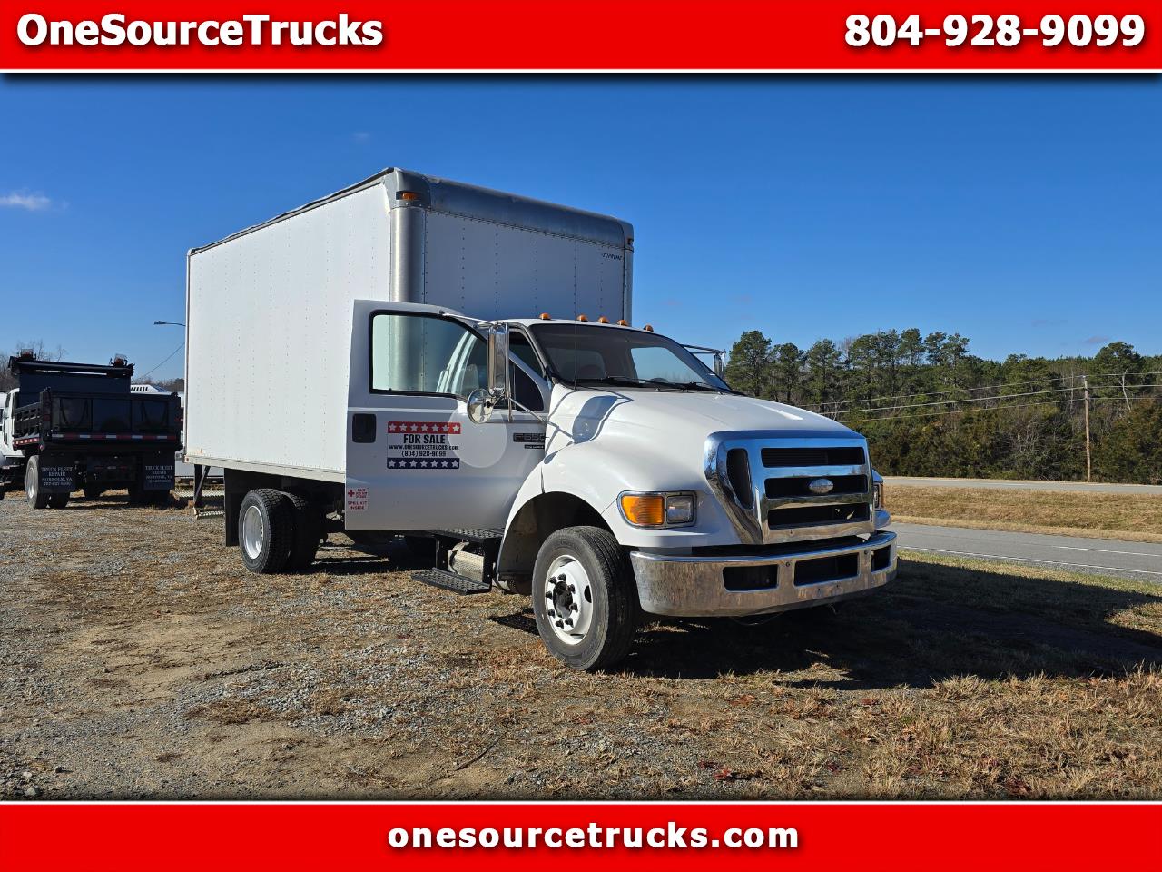 Ford F-650  2008
