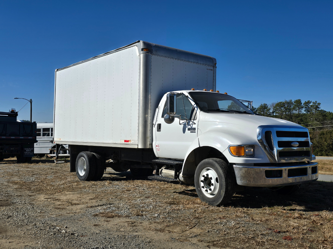 Ford F-650  2008