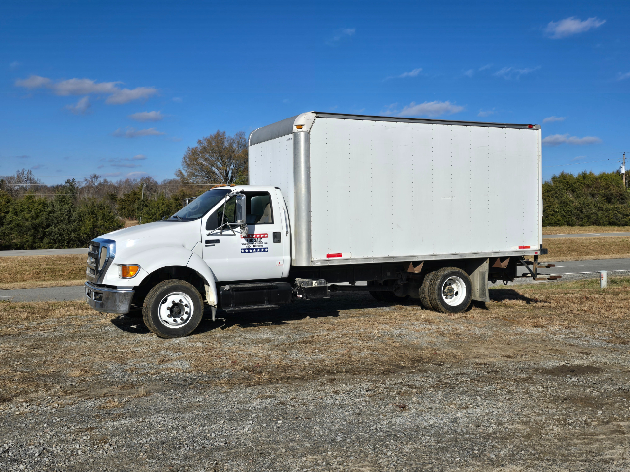 Ford F-650  2008