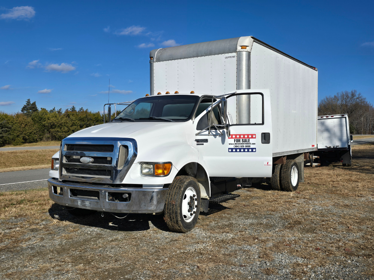 Ford F-650  2008