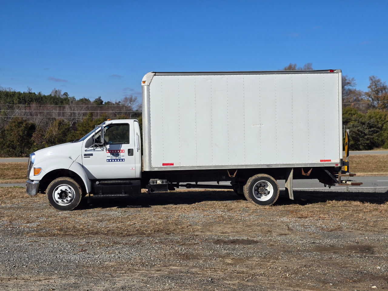 Ford F-650  2008