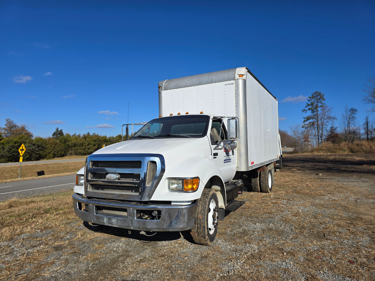 Ford F-650  2008