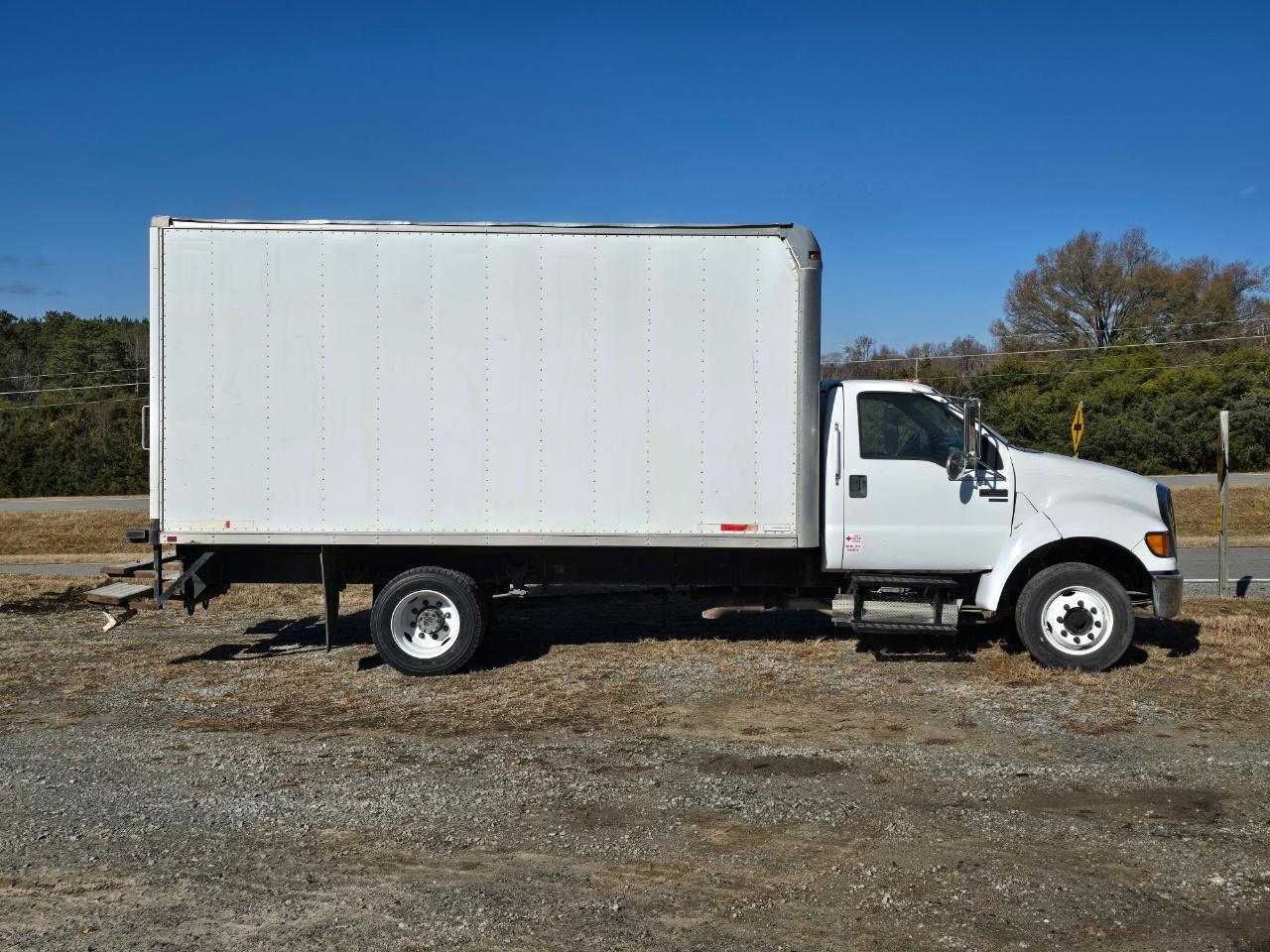 Ford F-650  2008