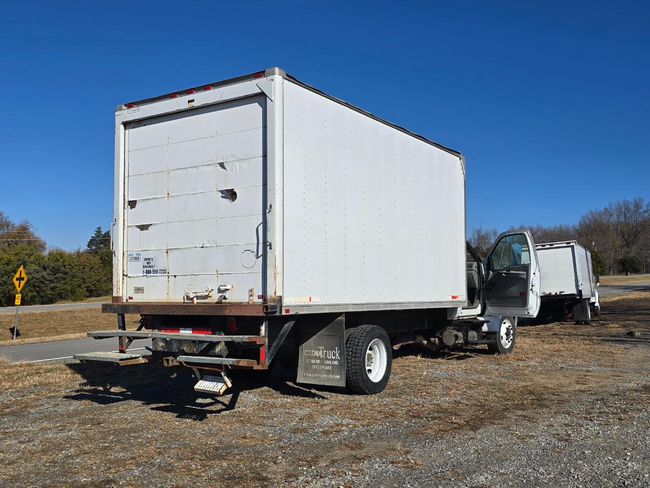 Ford F-650  2008
