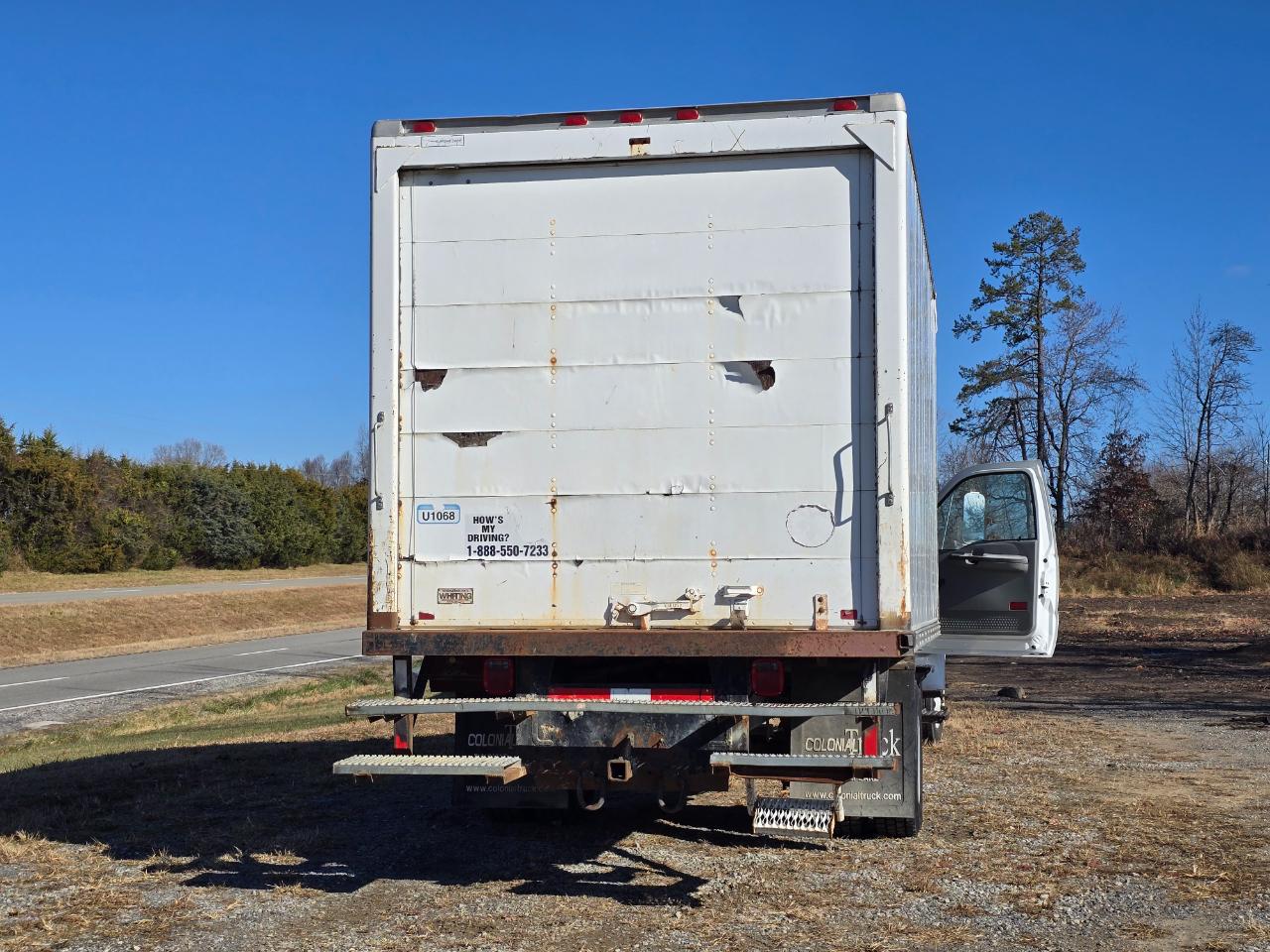 Ford F-650  2008