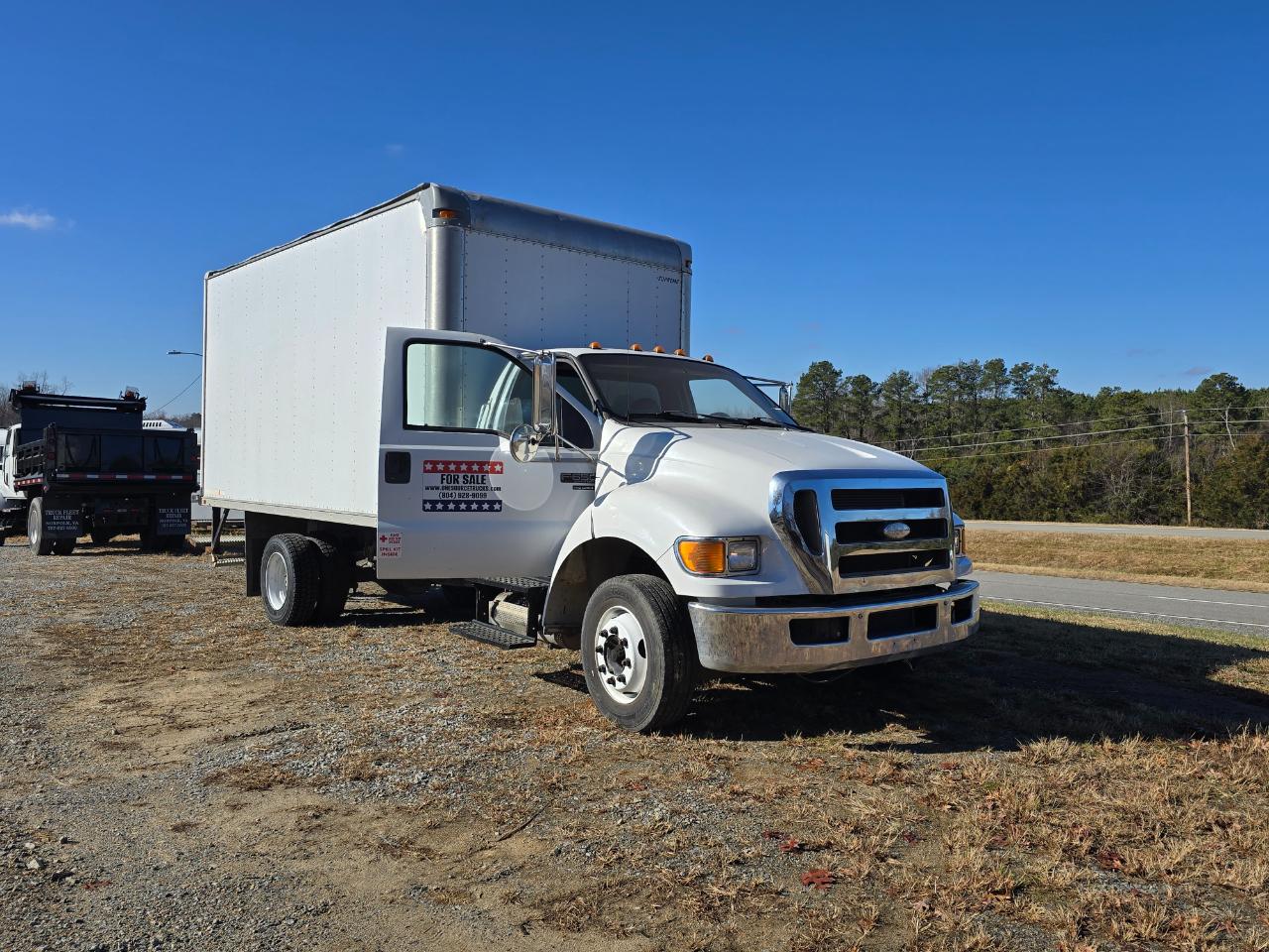 Ford F-650  2008