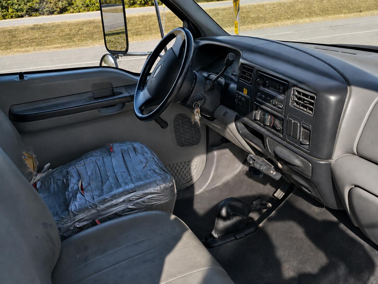 Ford F-650  2008