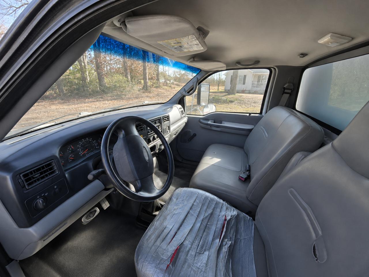 Ford F-650  2008