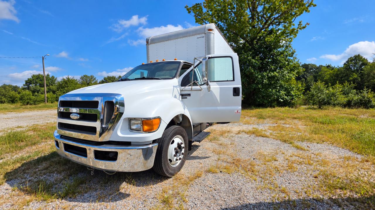 Ford F-650  2008