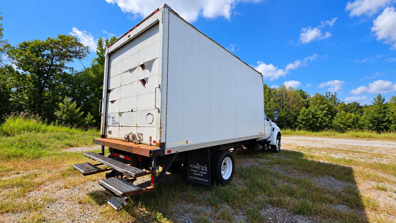 Ford F-650  2008