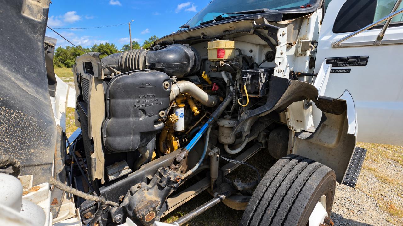 Ford F-650  2008
