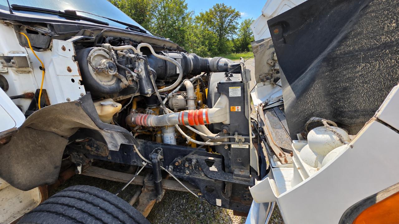 Ford F-650  2008
