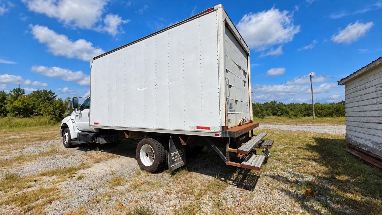 Ford F-650  2008