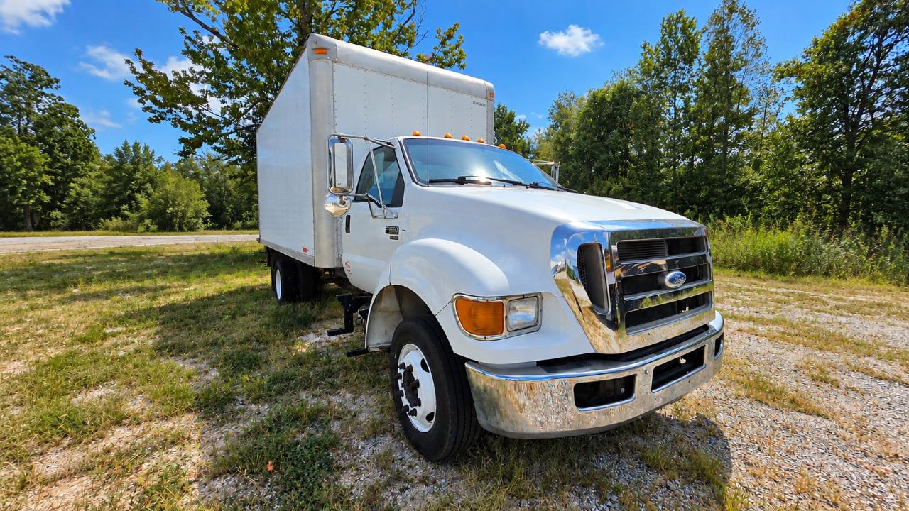 Ford F-650  2008