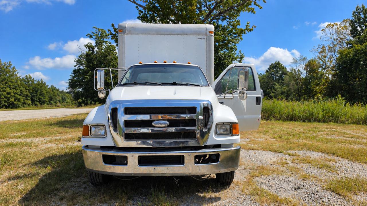 Ford F-650  2008
