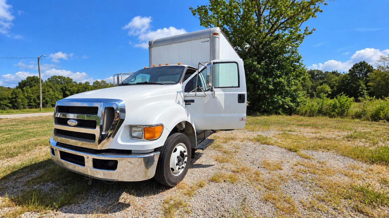 Ford F-650  2008
