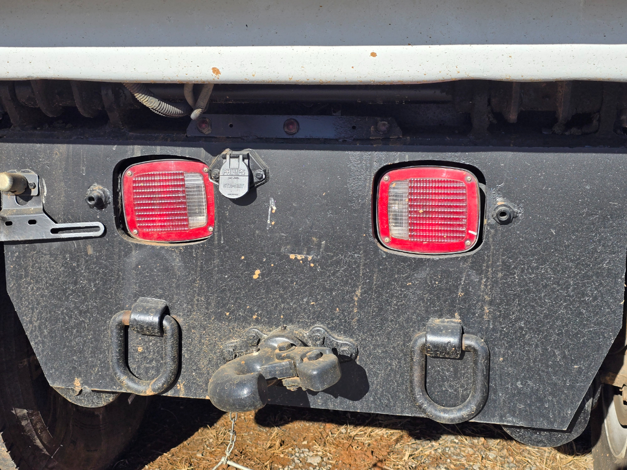 International 7600  2012