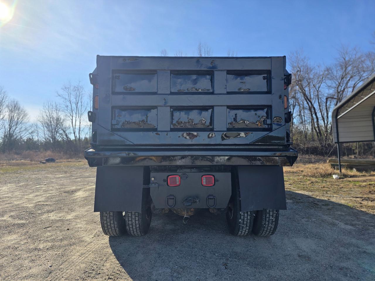 International 7600  2012