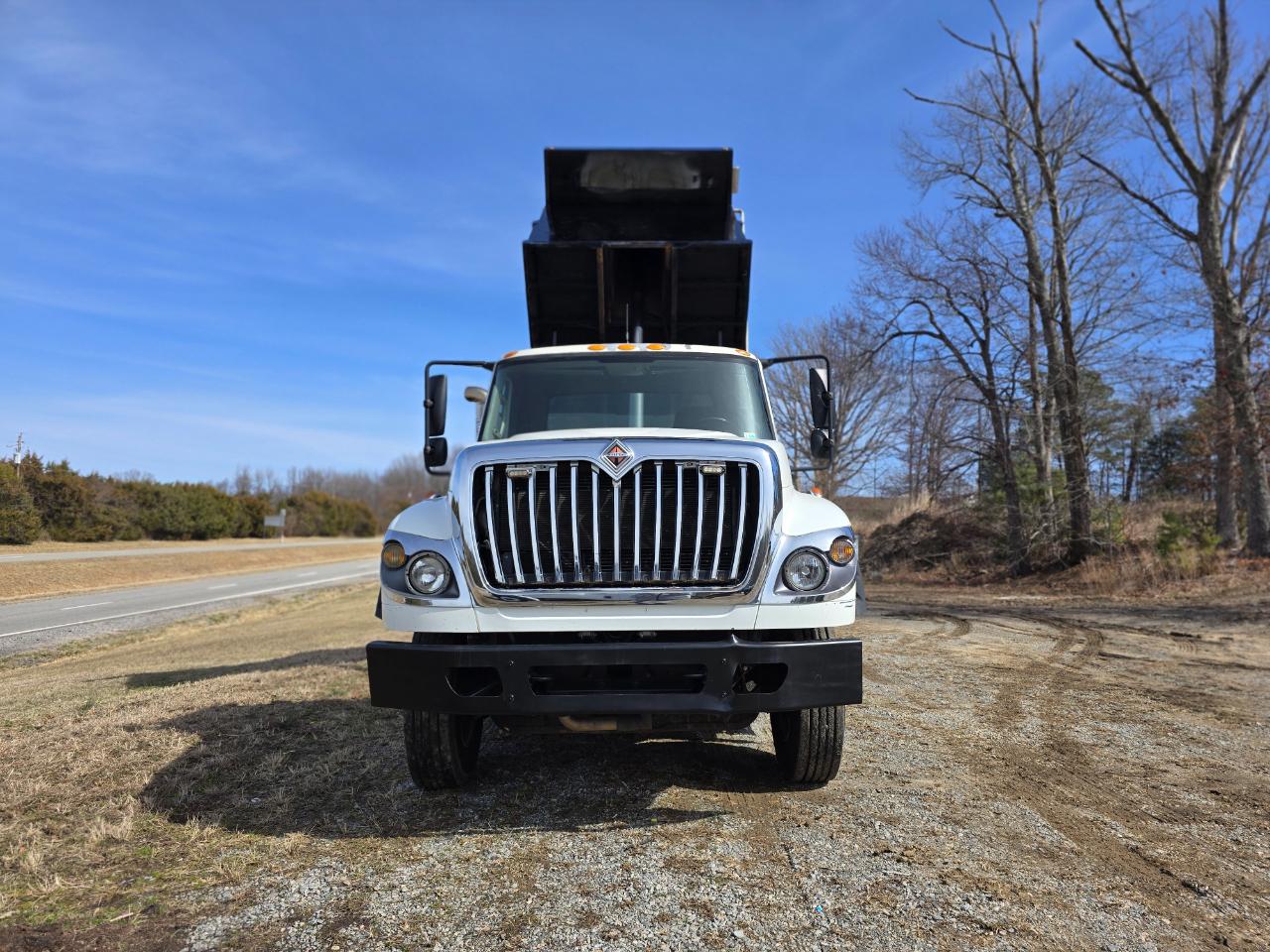 International 7600  2012