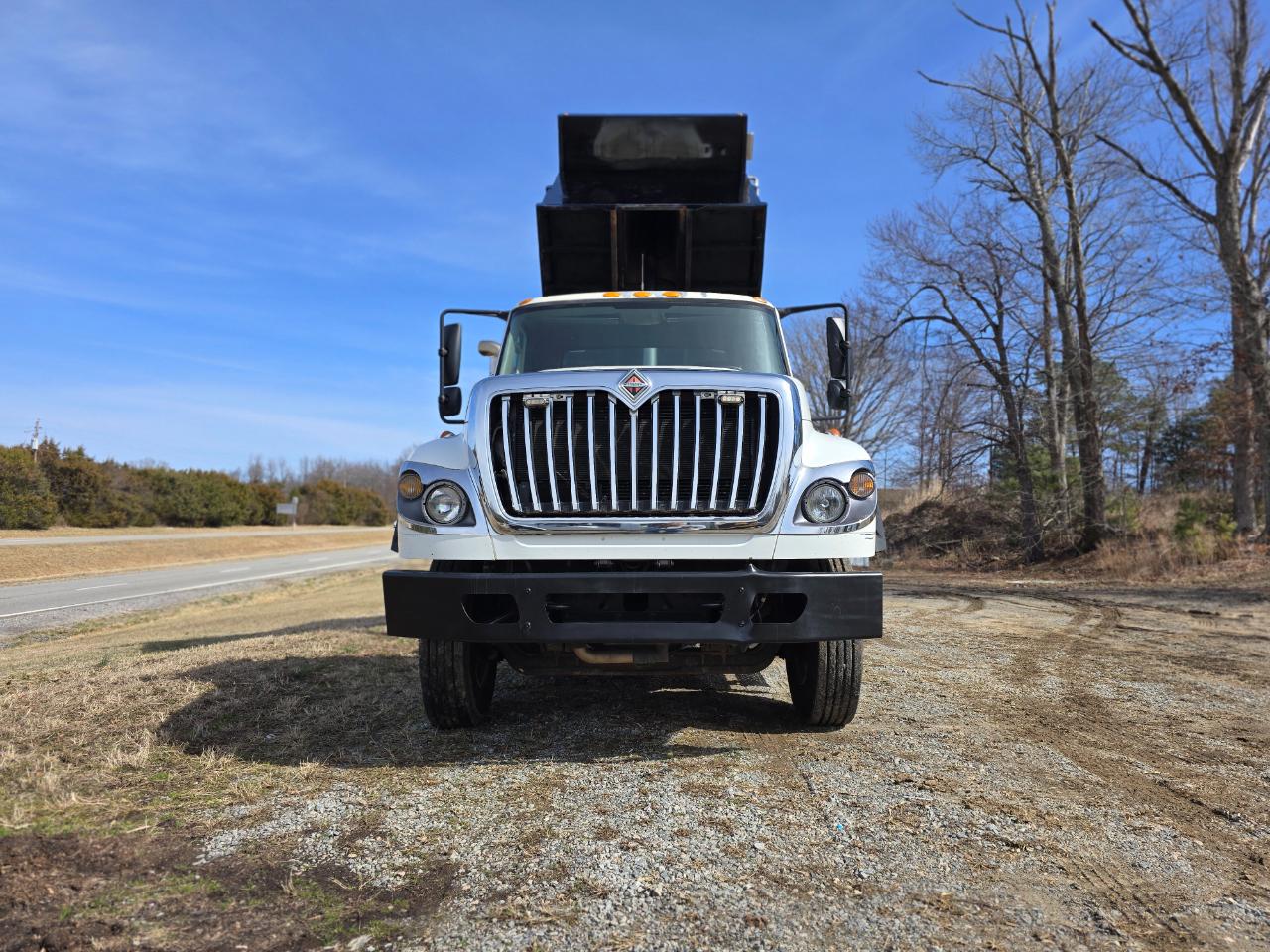 International 7600  2012