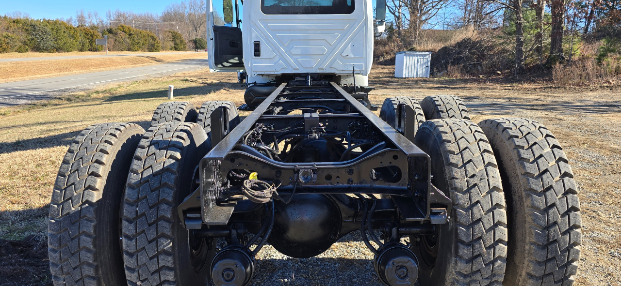 International 4400  2010