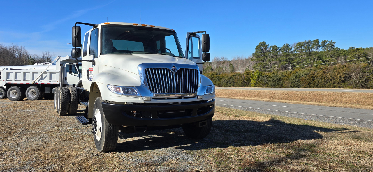 International 4400  2010