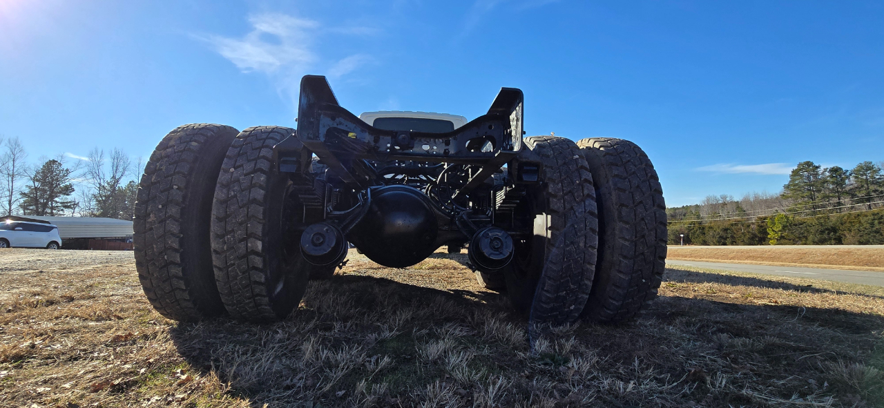 International 4400  2010