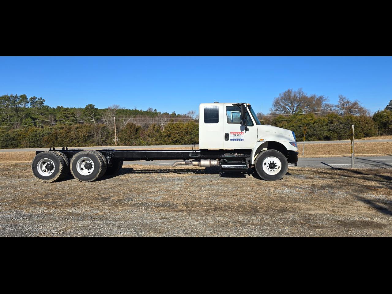 International 4400  2010