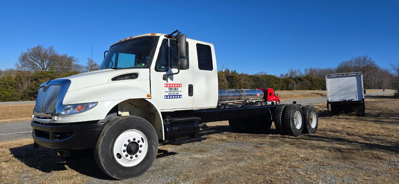 International 4400  2010